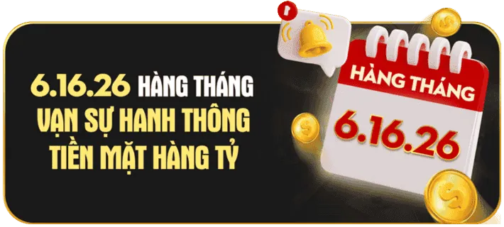 Khuyến mãi và sự kiện đặc biệt tại 10bet Casino