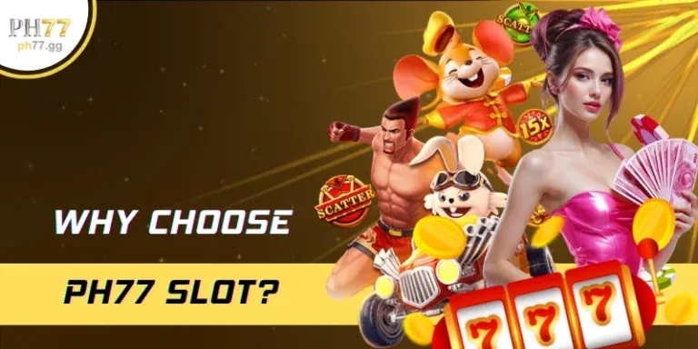 Top trò chơi slot mới nhất tại 10bet casino