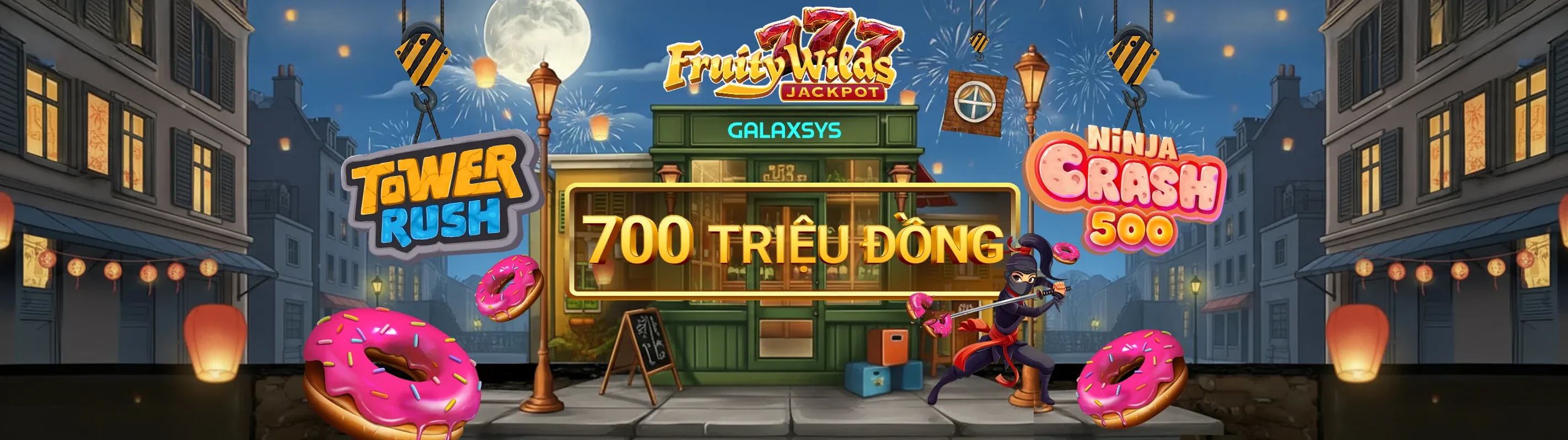 Hình ảnh chính: Khuyến nghị trò chơi slot mới nhất 10bet Casino
